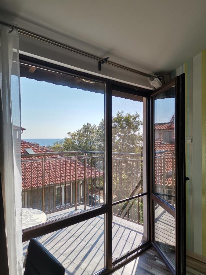 Appartement Фридом à Sozopol Extérieur photo