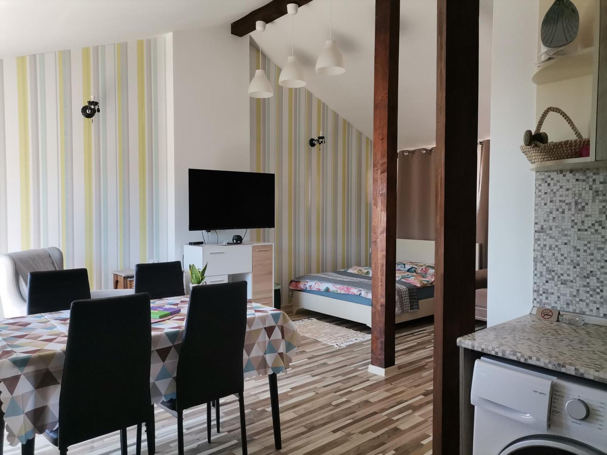 Appartement Фридом à Sozopol Extérieur photo