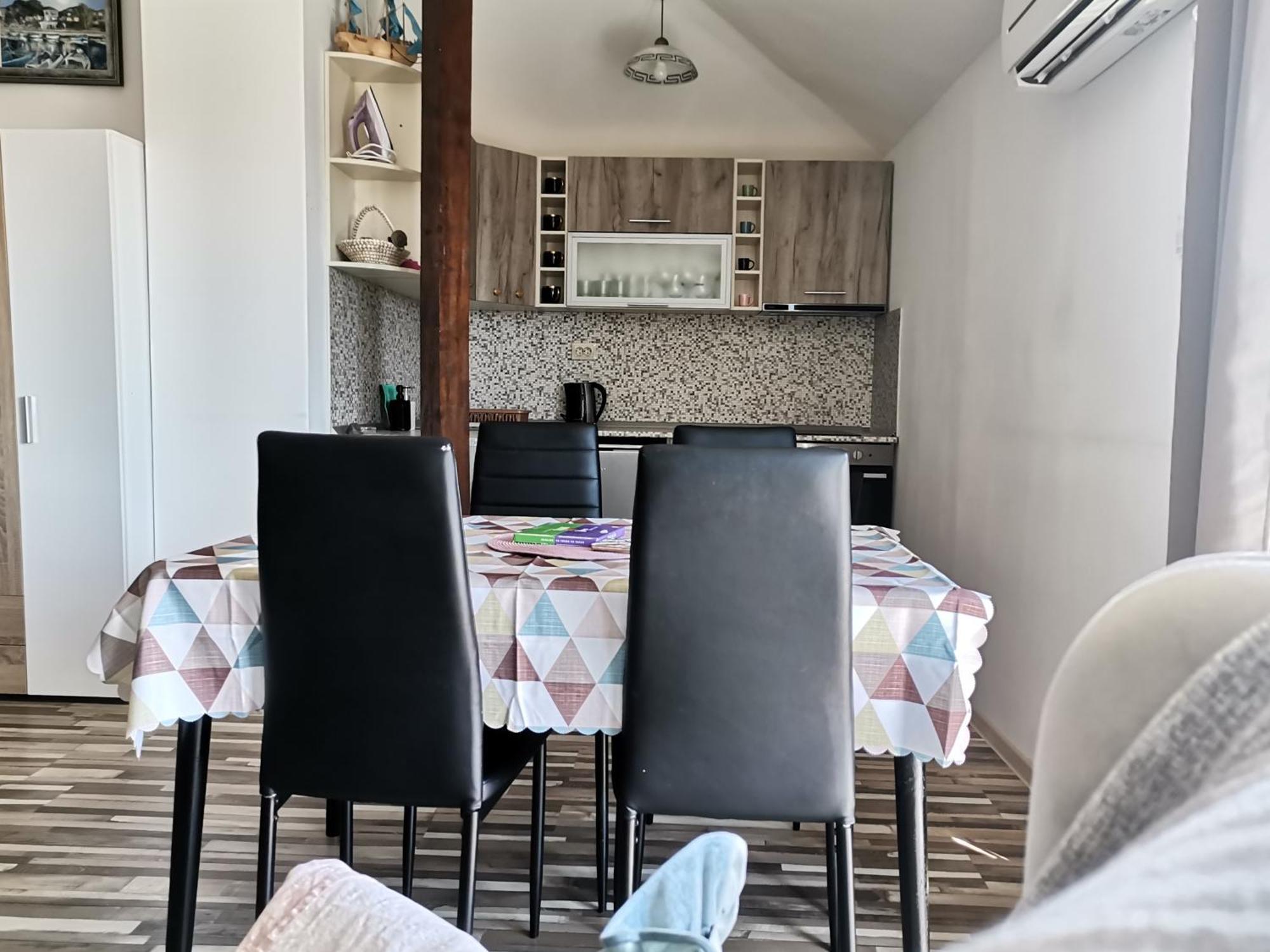 Appartement Фридом à Sozopol Extérieur photo