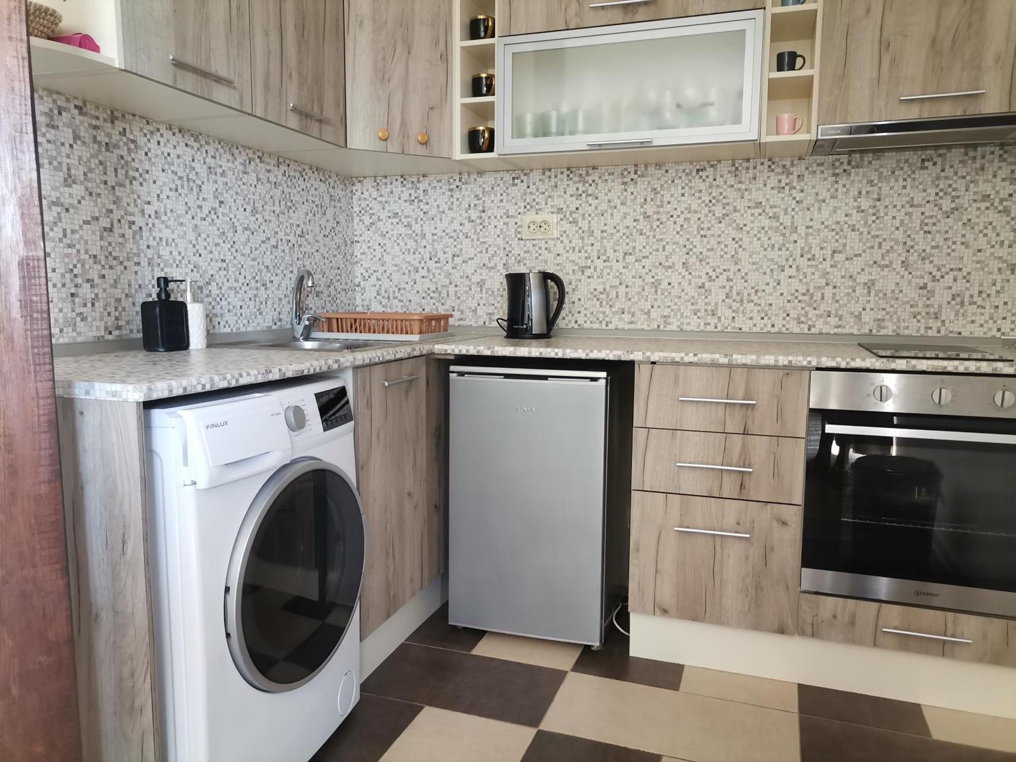 Appartement Фридом à Sozopol Extérieur photo
